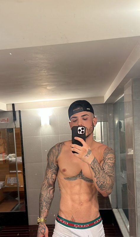Lucas Machado XXl 73