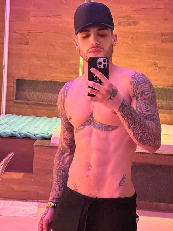 Lucas Machado XXl 89