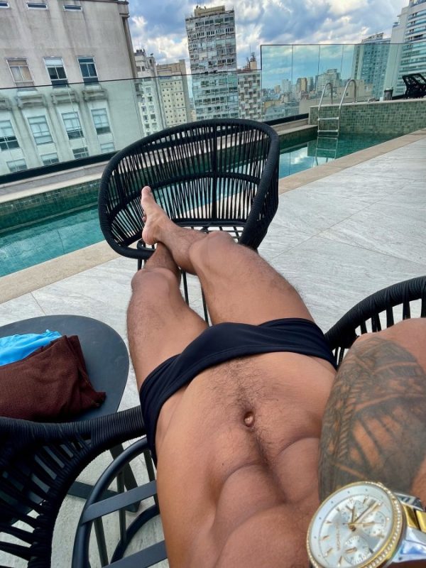 Caio Baiano 17