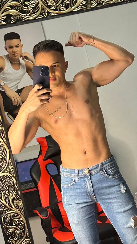 Thainan Santos 19
