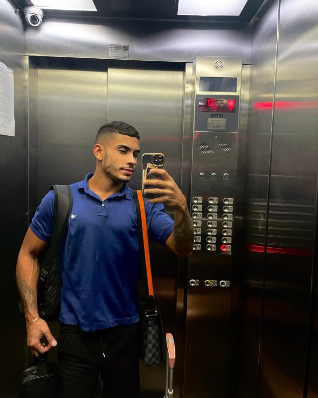 Caio Baiano 25