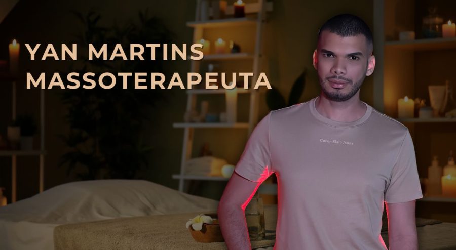 Yan Massoterapeuta