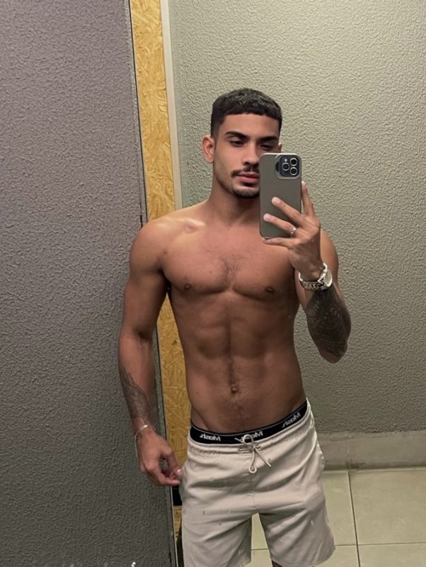 Caio Baiano 16