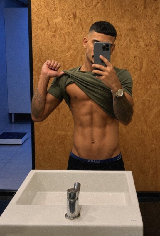 Caio Baiano 2