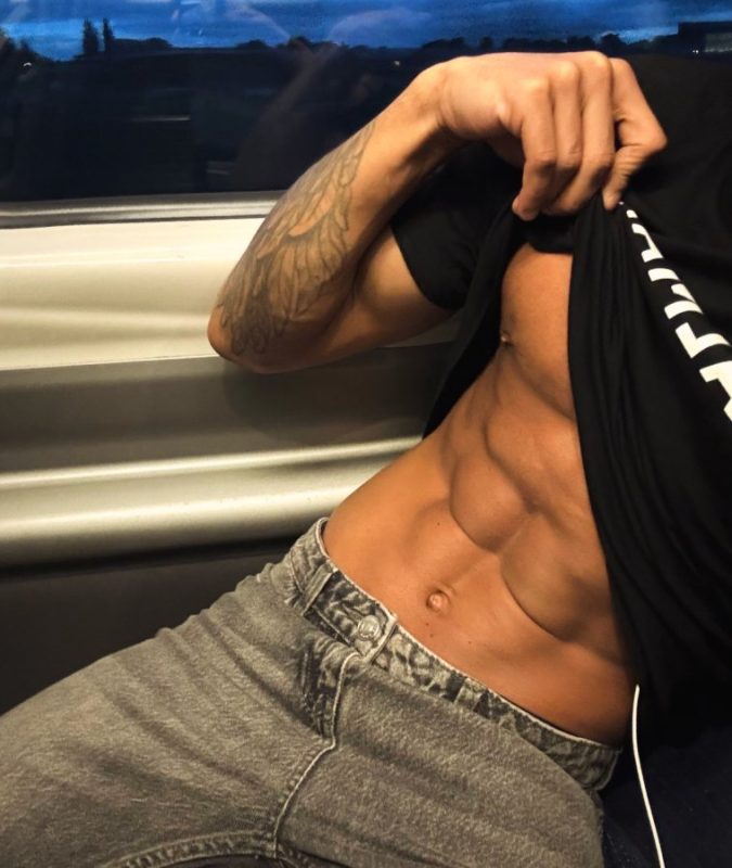 Caio Baiano 21
