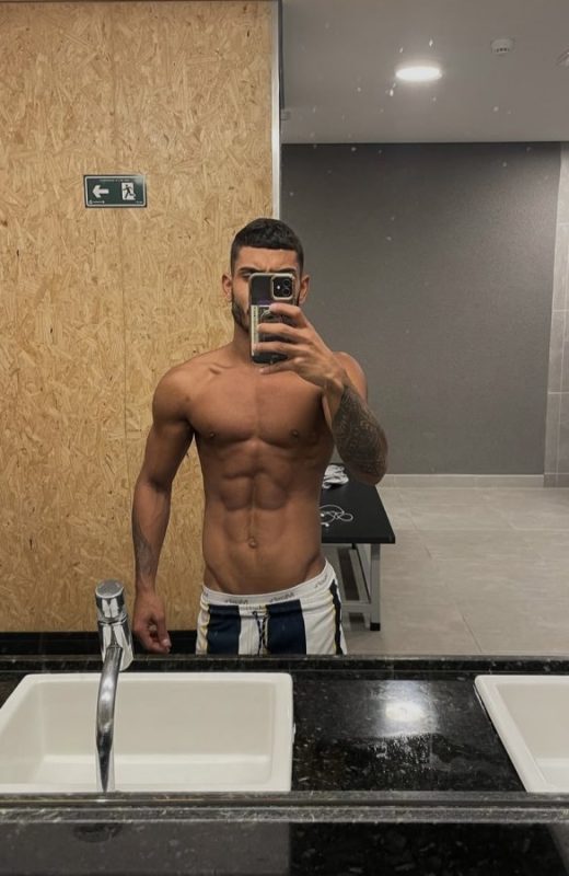 Caio Baiano 9