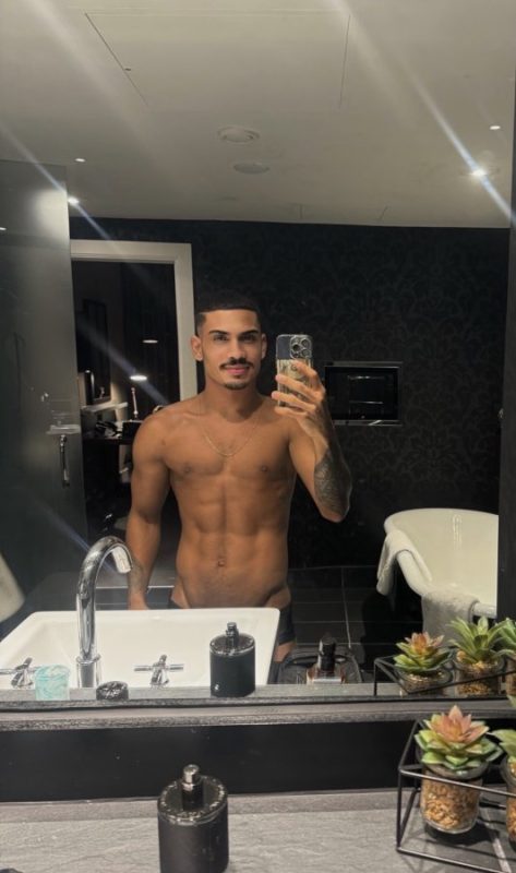 Caio Baiano 22