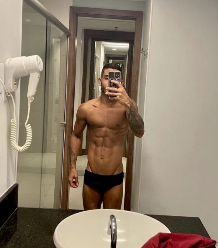 Caio Baiano 8