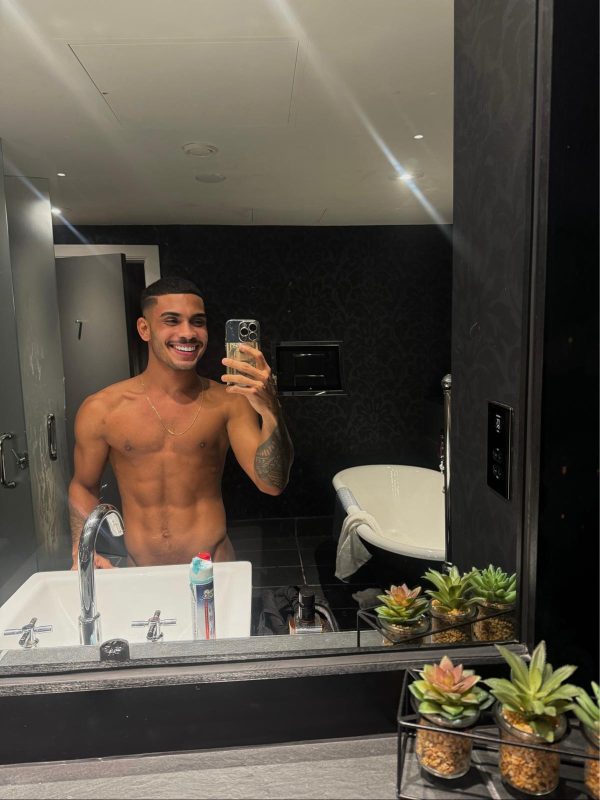 Caio Baiano 18