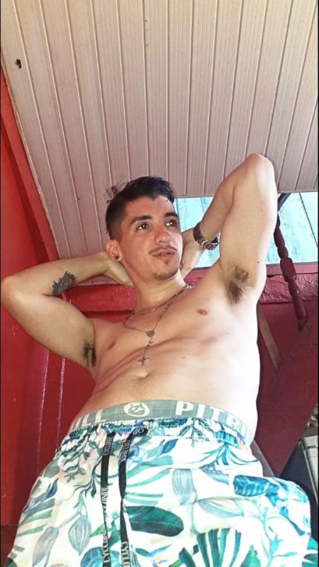 Ricardo Arturo 13