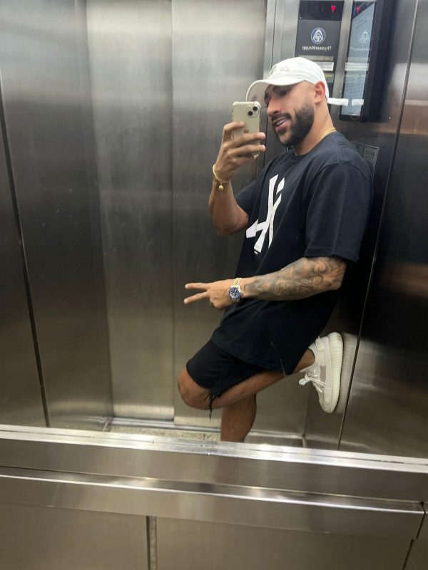 Árabe Dotado 38