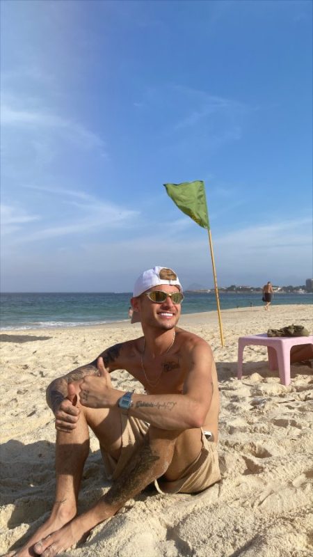 Gael Henrique 8