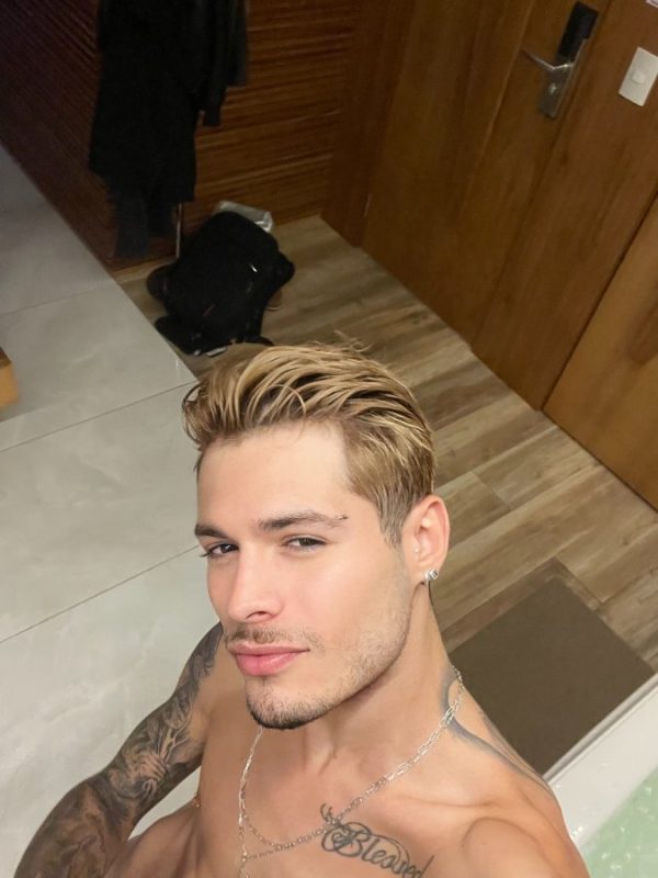 Gael Henrique 16