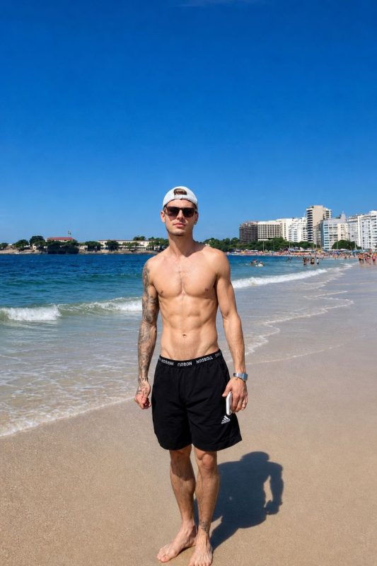 Gael Henrique 10