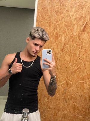 Gael Henrique 17