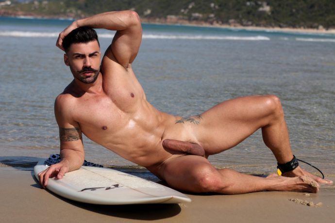 Vic Bradock 4