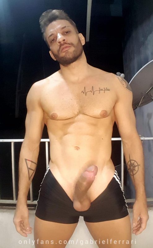 Gabriel Ferrari 74