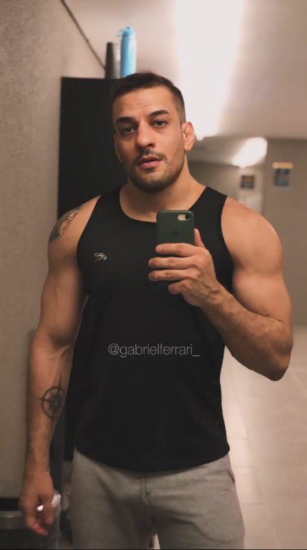 Gabriel Ferrari 4