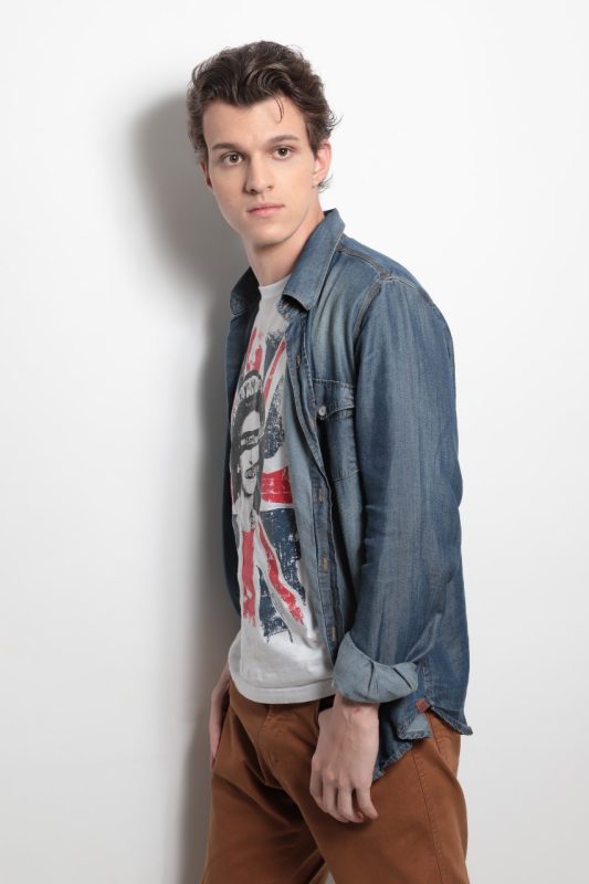 Alex Santos 17