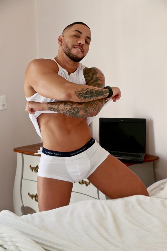 Brunão Baiano 30