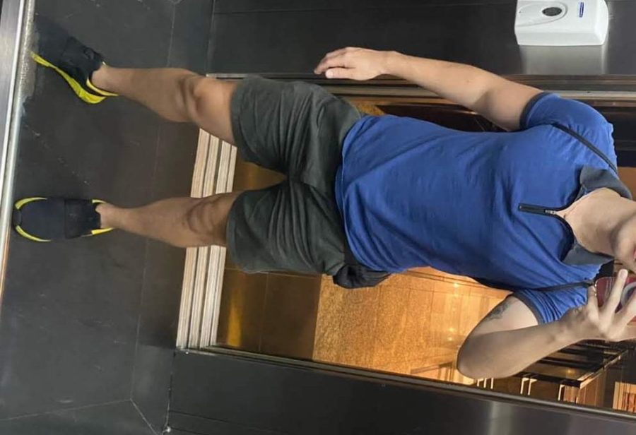 Abraão Nascimento