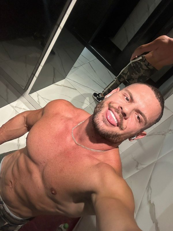 Bryan Shargas 21