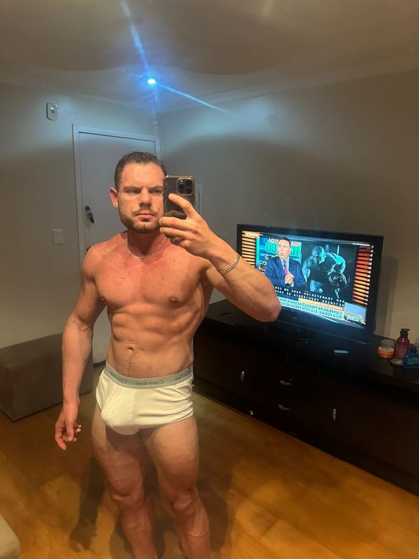 Bryan Shargas 19