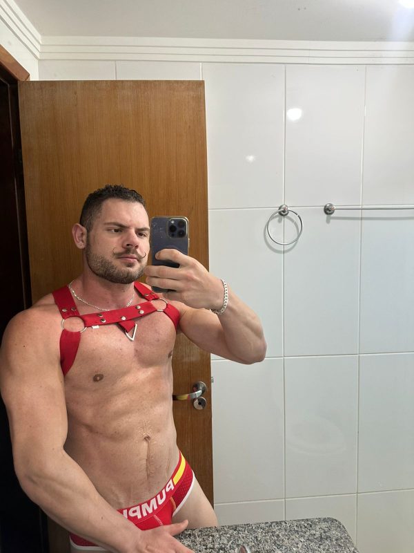 Bryan Shargas 16