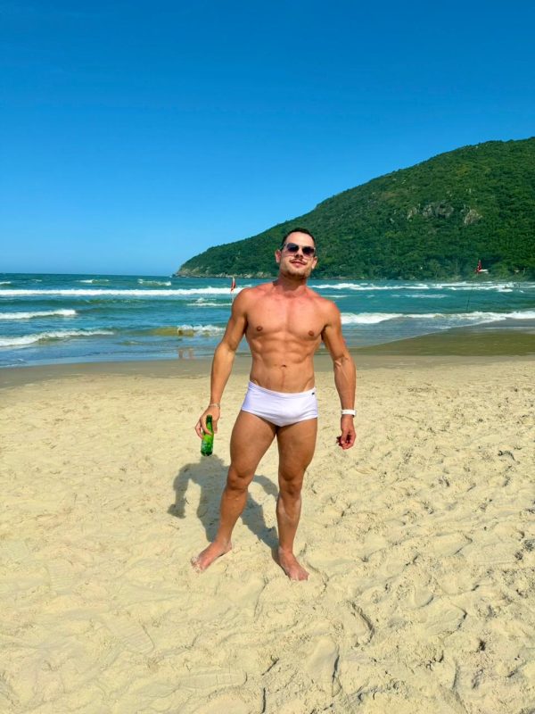 Bryan Shargas
