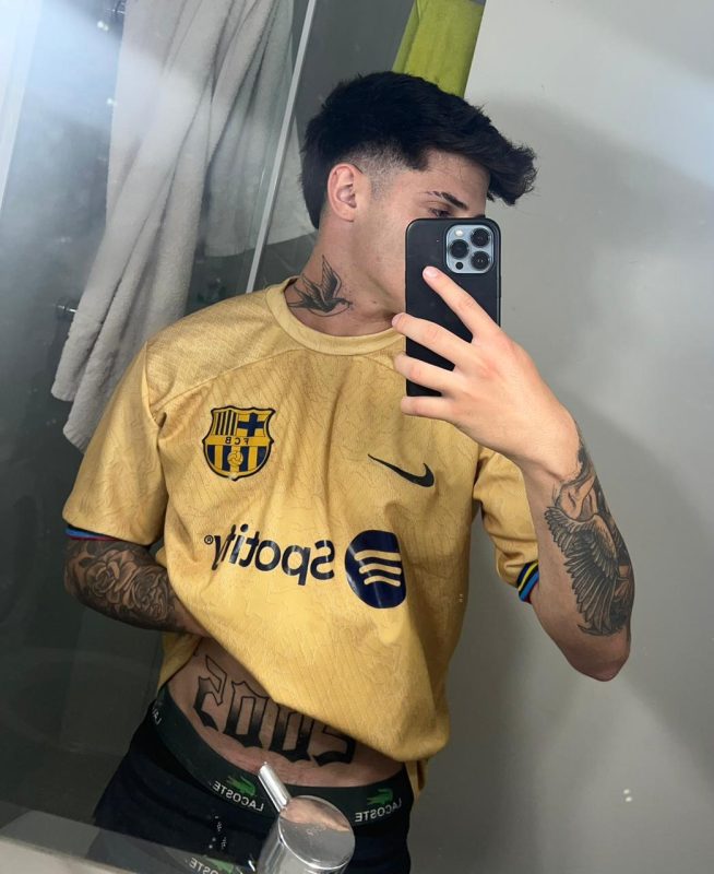 Gaúcho Masso 20cm 34