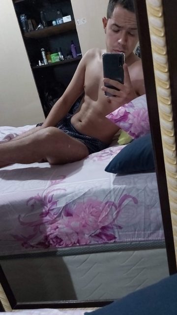 Alex Silva 8