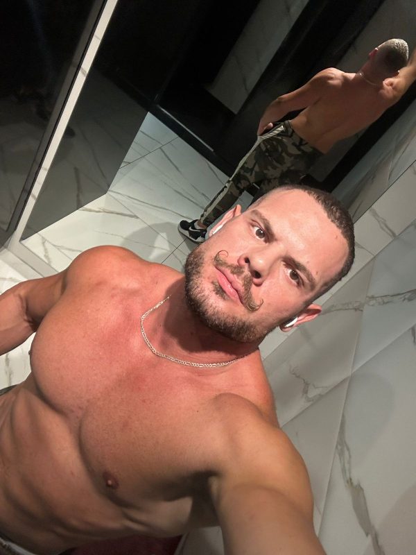 Bryan Shargas 22