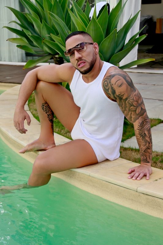 Brunão Baiano 15