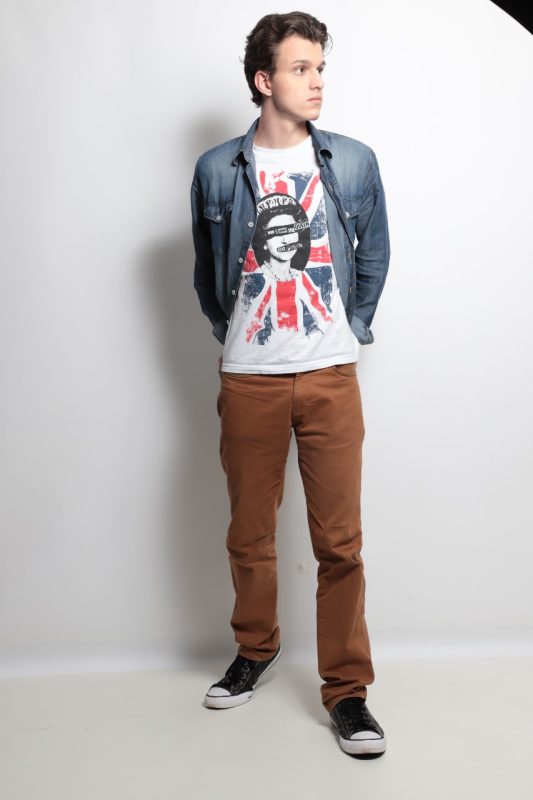 Alex Santos 19