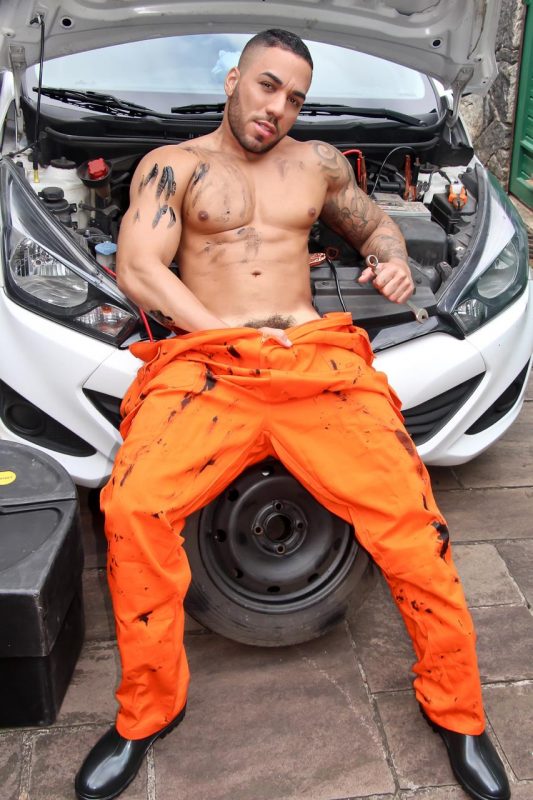 Brunão Baiano 52