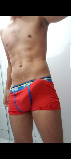 Alex Silva 14