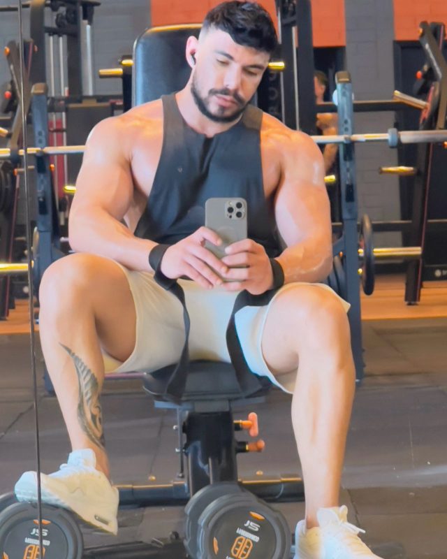 Bruno Santiago 28