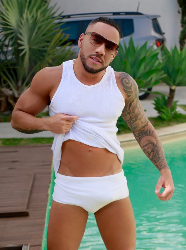 Brunão Baiano 16