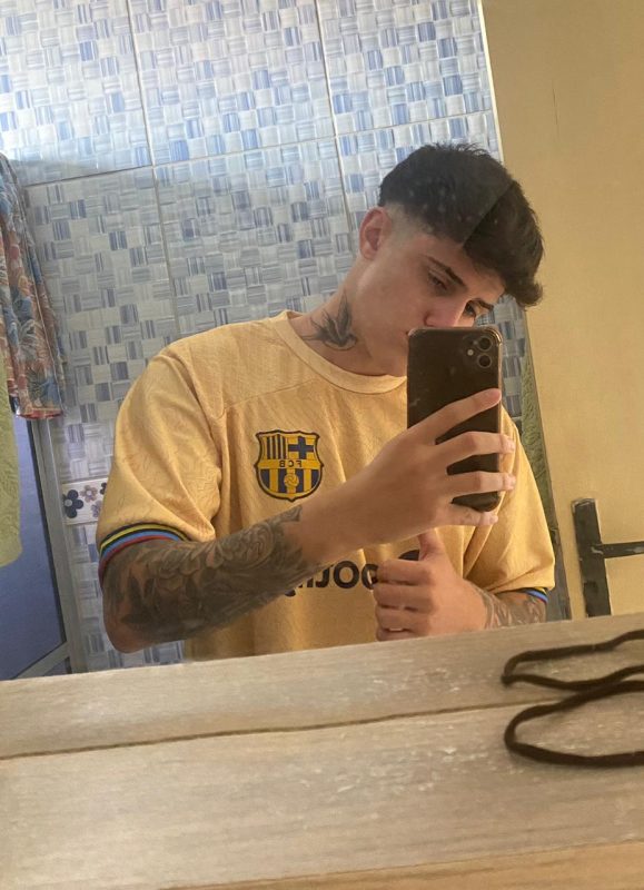 Gaúcho Masso 20cm 29