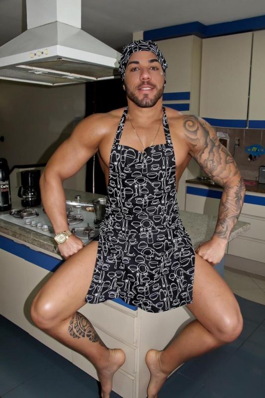 Brunão Baiano 45