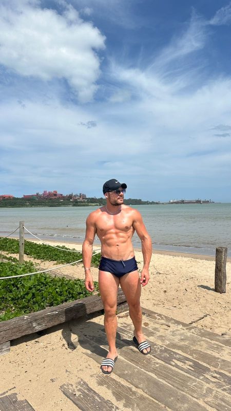Bryan Shargas 8