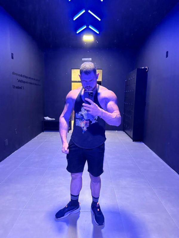 Bryan Shargas 18