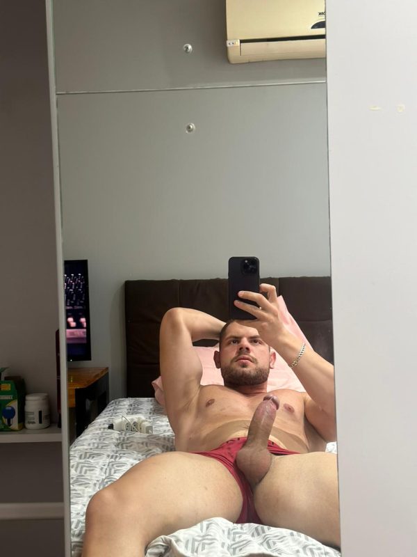 Bryan Shargas 36