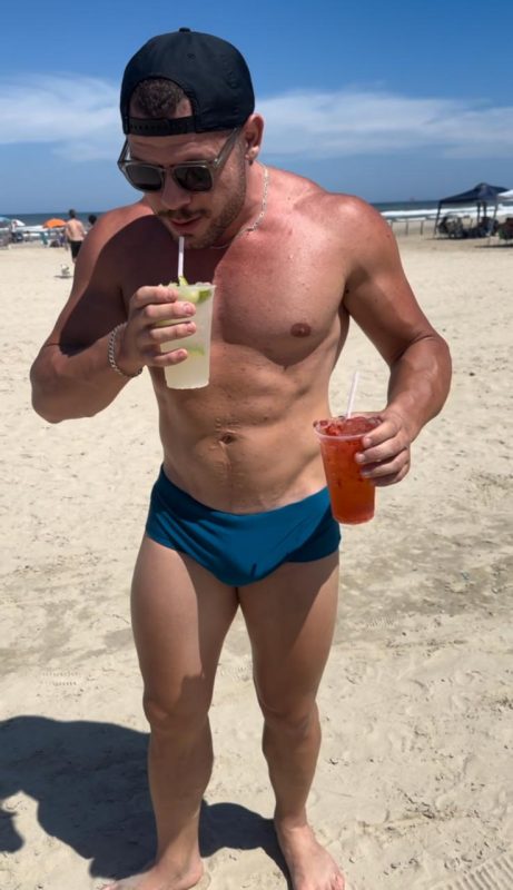 Bryan Shargas 23