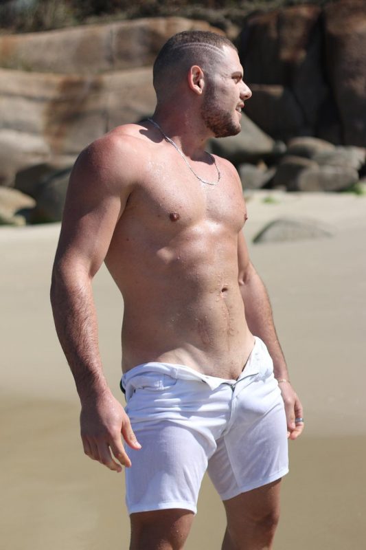 Bryan Shargas 34
