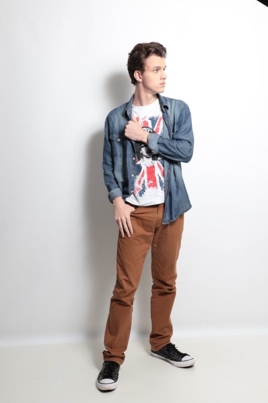 Alex Santos 16