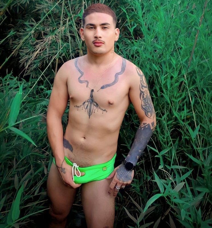 Jhony Santos 8