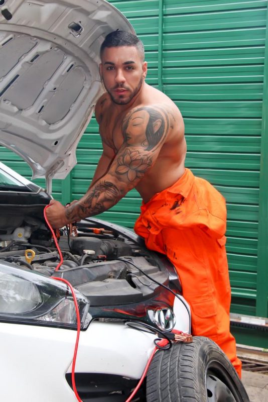 Brunão Baiano 60