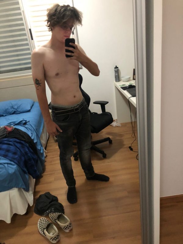 Alex Santos 25
