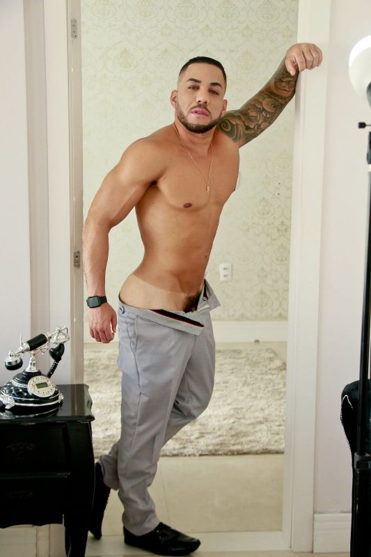 Brunão Baiano 10